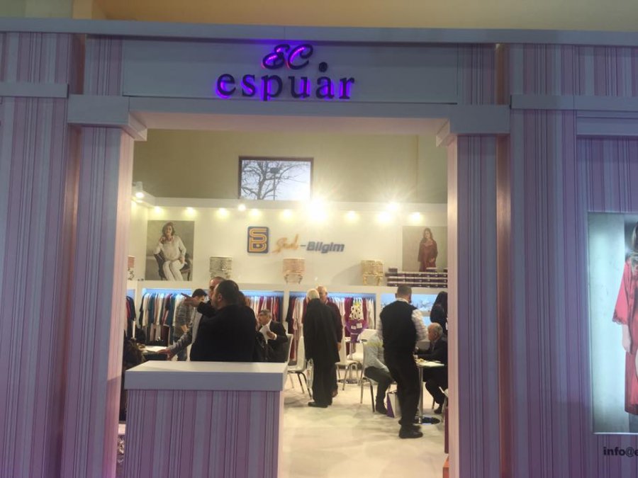 Ahşap Standlar