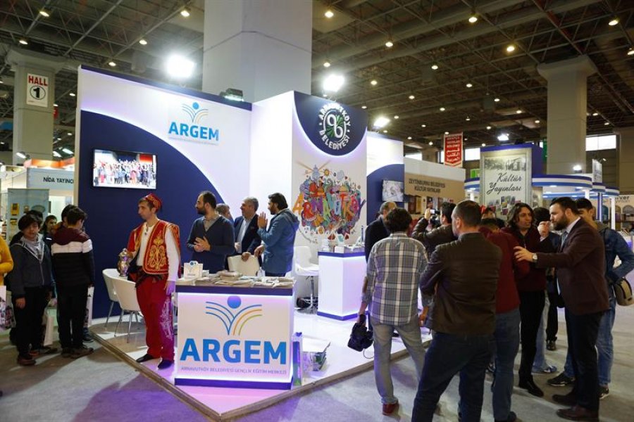 Ahşap Standlar