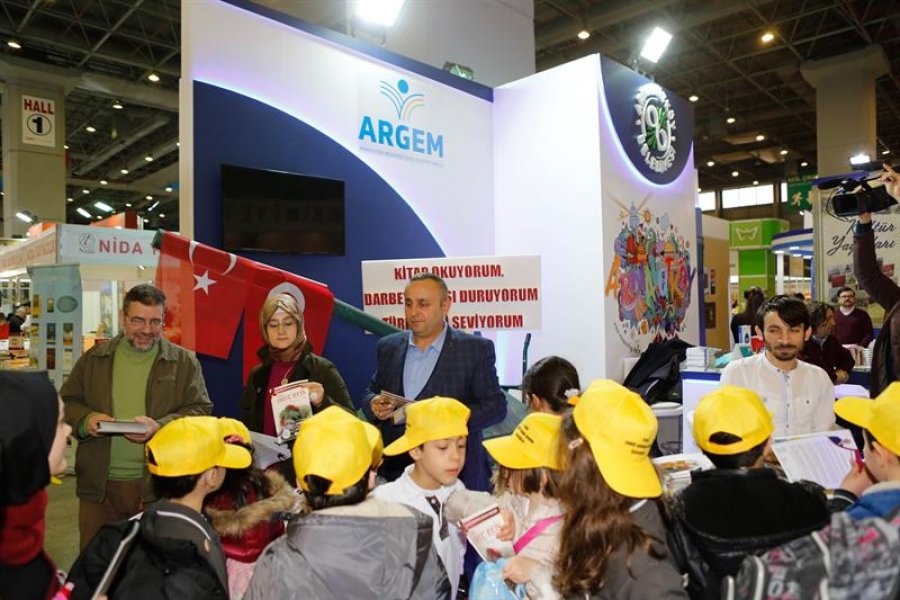 Ahşap Standlar