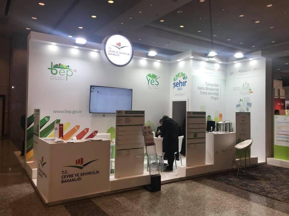 Fuar Standları Fuar Standları