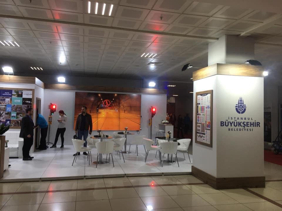 Fuar Standları Fuar Standları