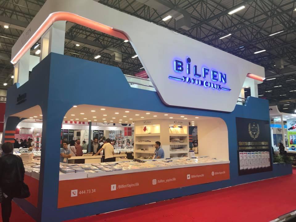Fuar Standları Fuar Standları
