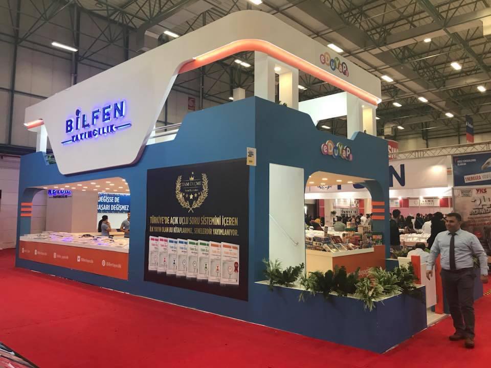 Fuar Standları Fuar Standları