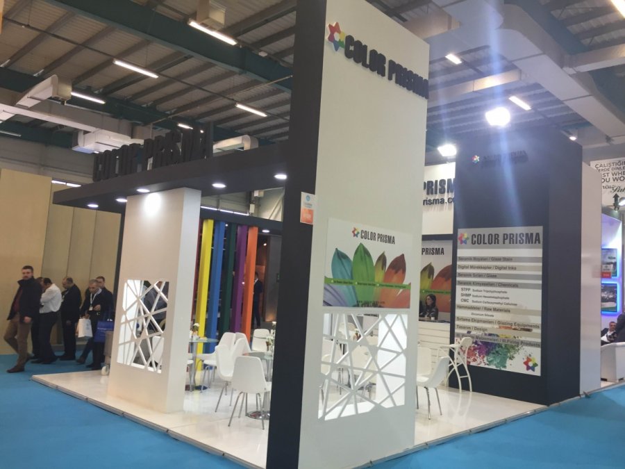 Fuar Standları Fuar Standları