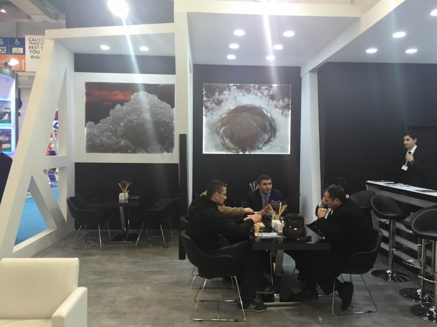 Fuar Standları Fuar Standları